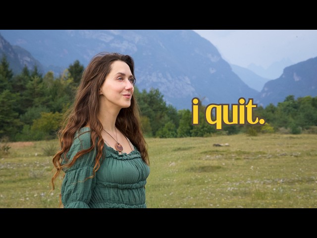 How I Quit the Rat Race After Being Broke All My Life
