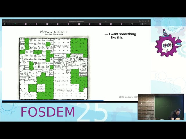rDNS Map In Your Hands