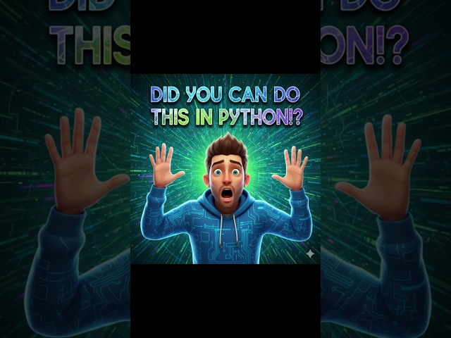 Did you know you can do this using Python Dictionaries!?? #coding #python #programming