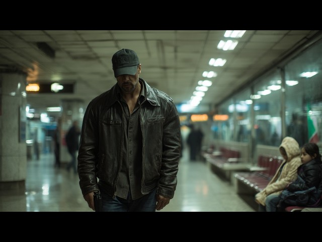 A professional hitman learns that his daughter is in danger among bandits | Action Movie | Revenge