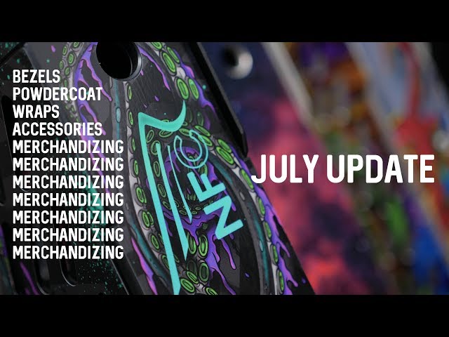 Mega MINI update