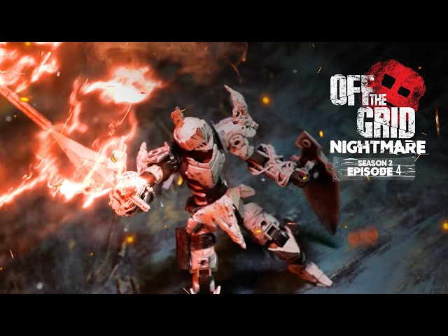 Stikbot | OFF THE GRID: NIGHTMARE ☠️ - S2 Ep. 4