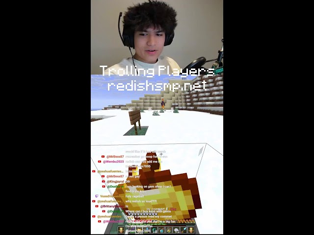 RedishSMP - FINDING BASES (Portrait)