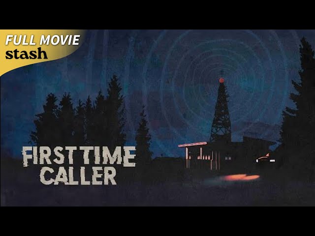 First Time Caller | Mystery Thriller | Full Movie | Crime Podcast