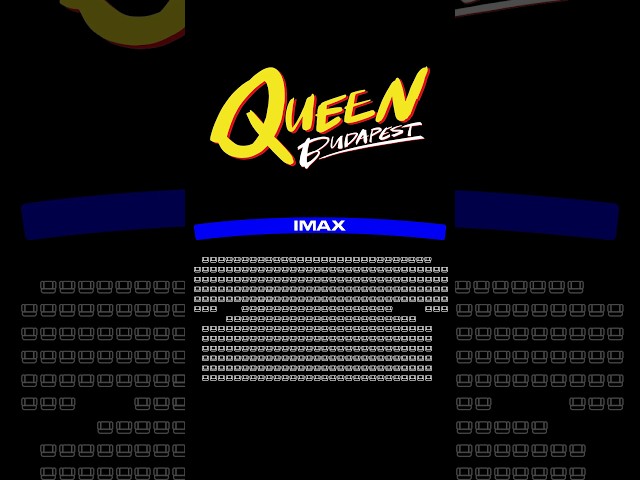 We will, we will rock you...in IMAX! 🎶