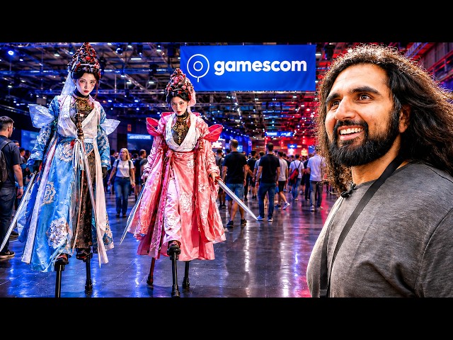Gamescom 2026 Is Absolutely MASSIVE