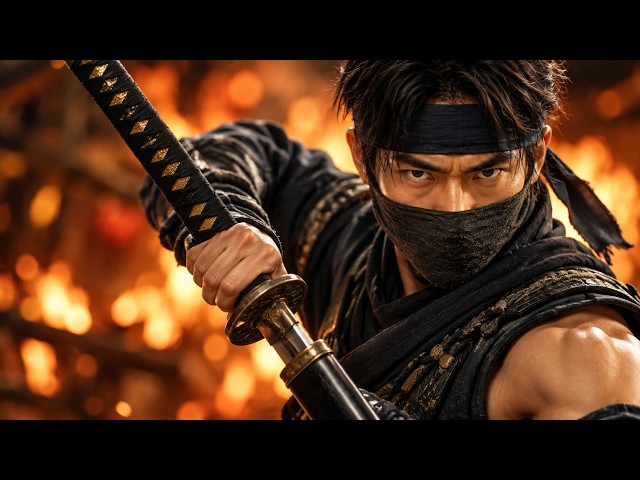 His Father Is Murdered—Ten Years Later, He Returns as an Assassin to Destroy Every Enemy!