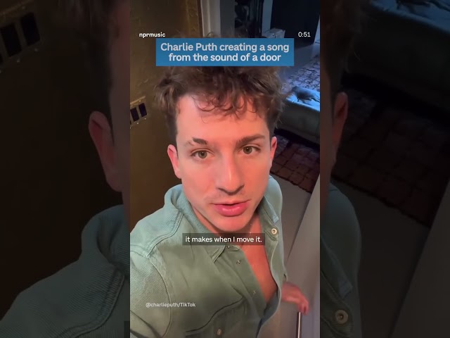 Charlie Puth - Instagram story video | August 14, 2026
