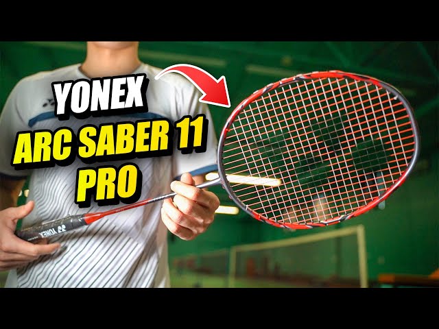 Best Racket - Yonex Arc Saber 11 Pro Racket Review