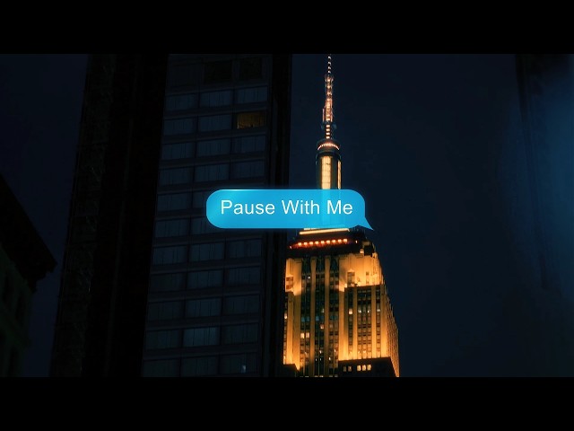 Che Ecru - Pause With Me (Lyric Video)