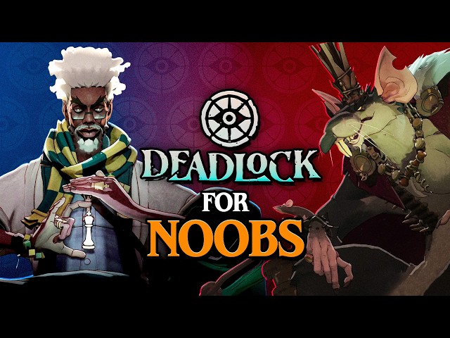 The Only Beginner’s Guide You Need for Deadlock (Updated)
