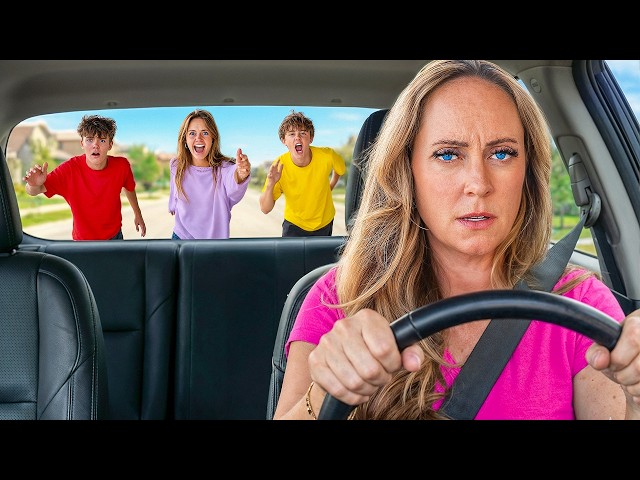 I Ran Away From My Family!