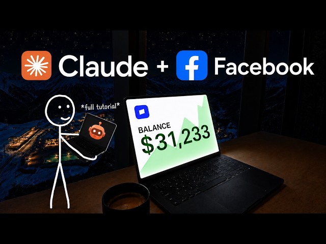 Claude + Facebook = $11,000/month