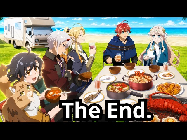 They Called Her Skill WORTHLESS… But It Gives Her Infinite Food! | FULL Anime Recap