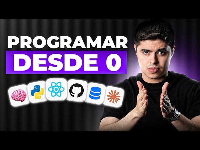 Curso Gratis de Programación: Aprende a Programar Desde Cero (2026)