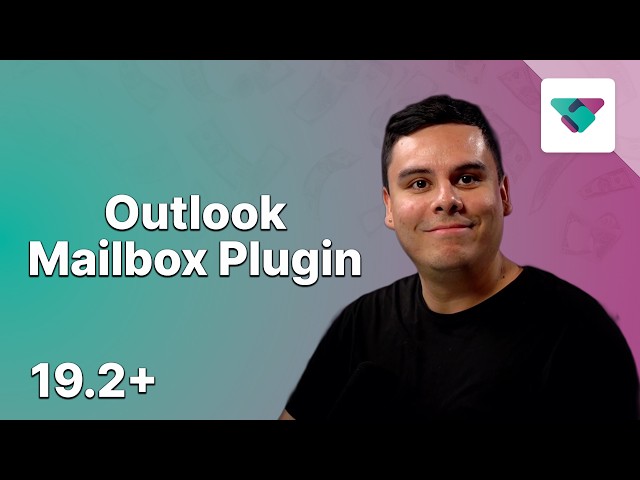 Outlook Mailbox Plugin (Odoo 19.2+)