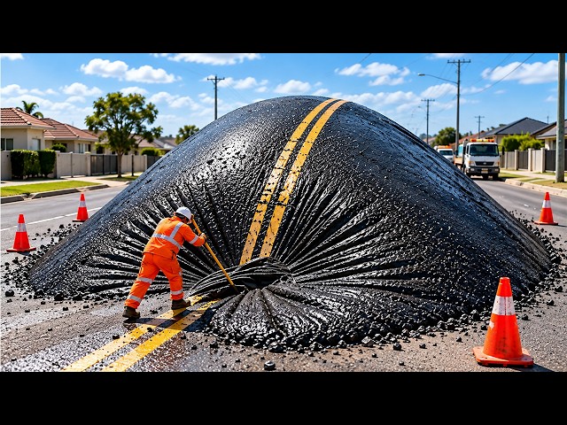 Satisfying Videos of Workers Doing Their Jobs to Perfection | Satisfying Compilation