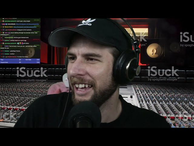 Curtiss King Exposes Timbaland, AI Band Situation Pt 2 & More (livestream)