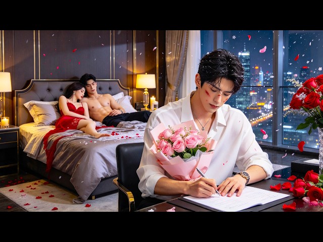 5 tahun menikah,ia ditinggalkan istri yang beralih ke CEO lain—kini jadi CEO,kembali memohon!#drama