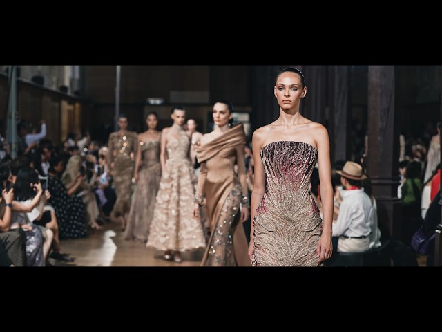 Tony Ward | Haute Couture Fall Winter 2026/2027 | Paris