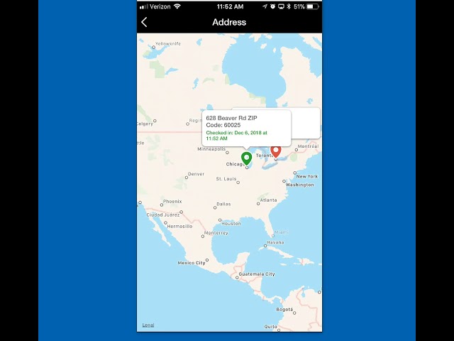 SAP Business One Service App - iPhone Features