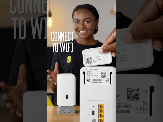 How to connect to your WiFi
