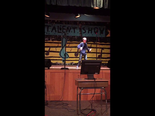 This is Me |ASL| Talent Show