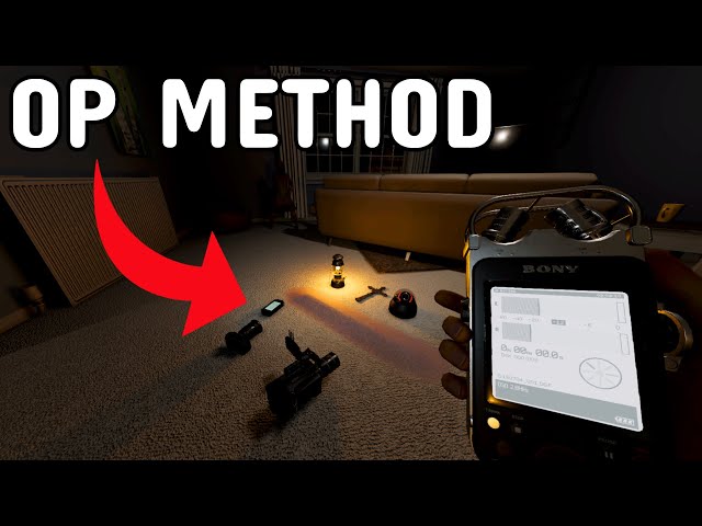 How to get a PERFECT Run FAST on Phasmophobia - Tutorial