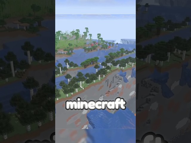 how to get the FARLANDS in YOUR MINECRAFT WORLD!