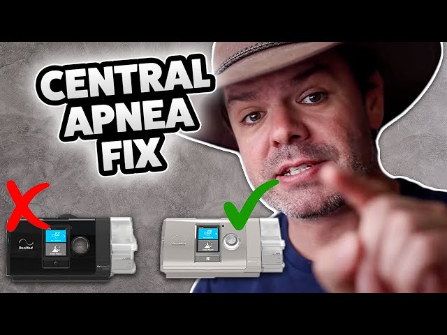 ☠️Central Sleep Apnea is DEADLY - ResMed ASV Tutorial