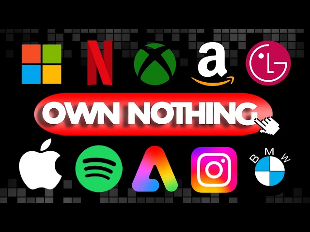 How Subscriptions Quietly Took Over Everything