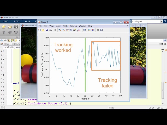 Object Tracking | Student Competition: Computer Vision Training