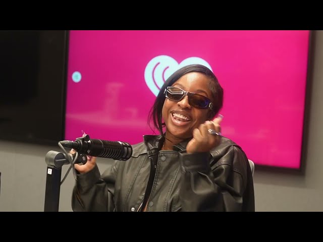 KenTheMan Shoutout from Randy Orton, Other Female Rappers in the Industry & DELUXE "Kinda Famous"