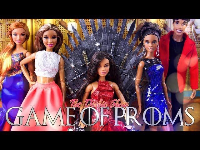The Darbie Show : Game of Proms