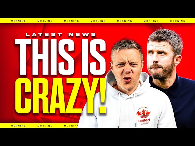 NO WAY CARRICK SAID THIS!