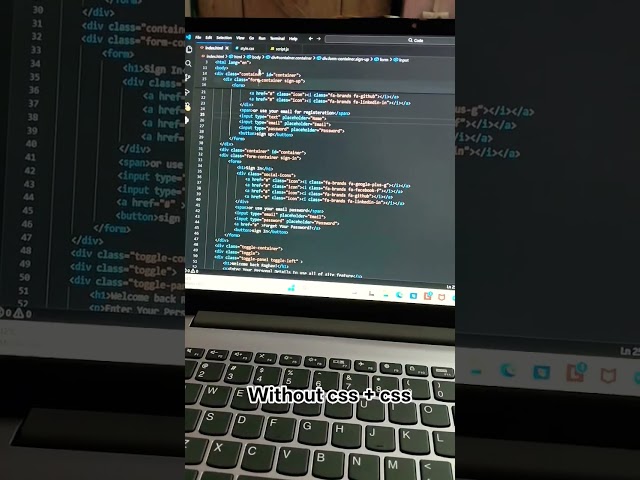 Html Coding With out Css or Css #coding #howtomaketoolwebsite #htmlcoding #programming #webdesign