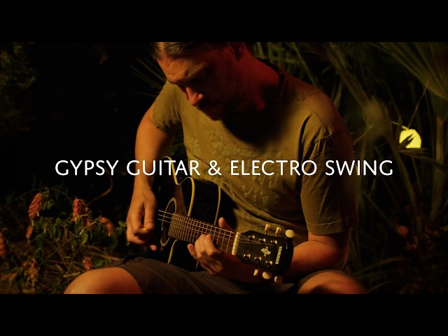 Giole Marrino – Different || Electro Swing, Gypsy Guitar & Vintage Experience