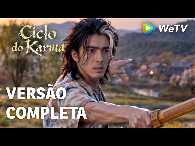 【Ciclo do Karma】Episodio 01-12 (Karmic Loop) Os herdeiros de Maoshan conquistam outro mundo!｜WeTV