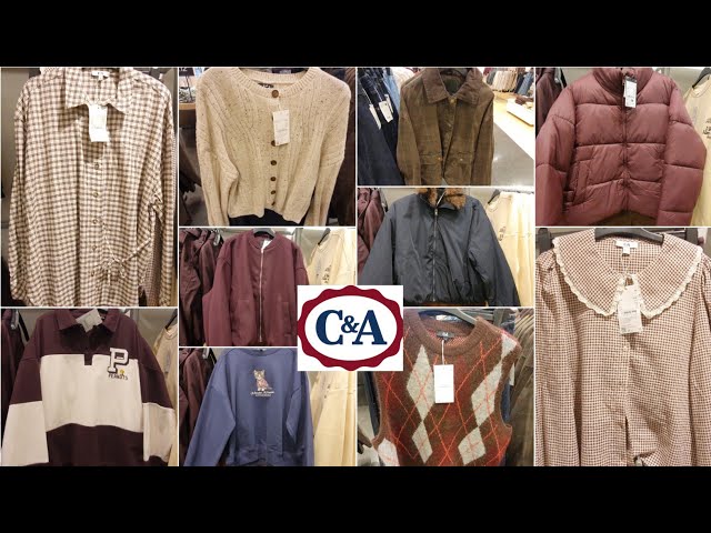C&A Women Clothes New Collection | October 2026