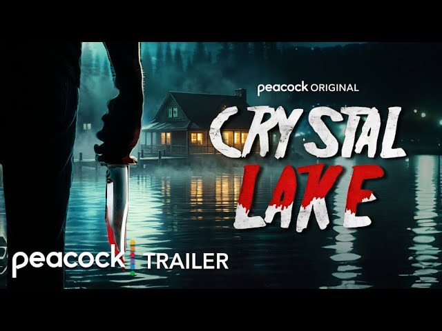 Crystal Lake | First Look Teaser | A24, Peacock Series (2026) | Concept