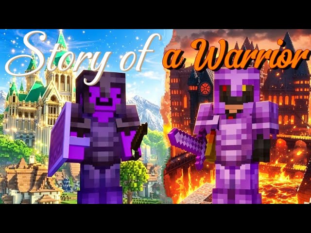 Story of a Warrior - Wemmbu and Flamefrags 