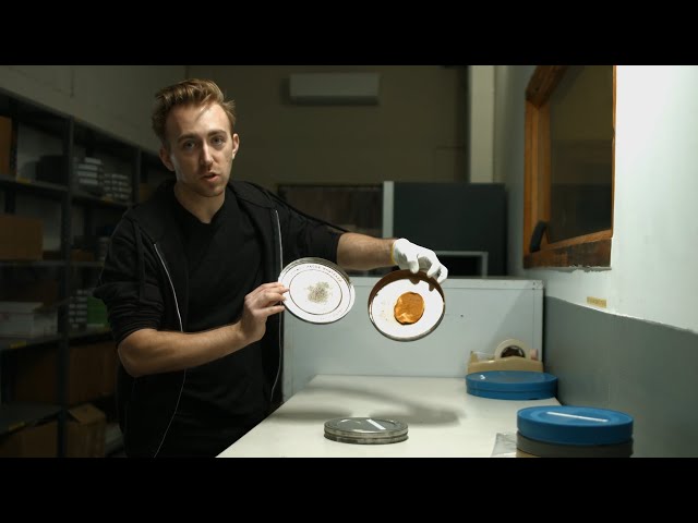 "We Hate Vinegar Syndrome: How Vinegar Syndrome Saves Film" - An Insiders Look at our Film Archive