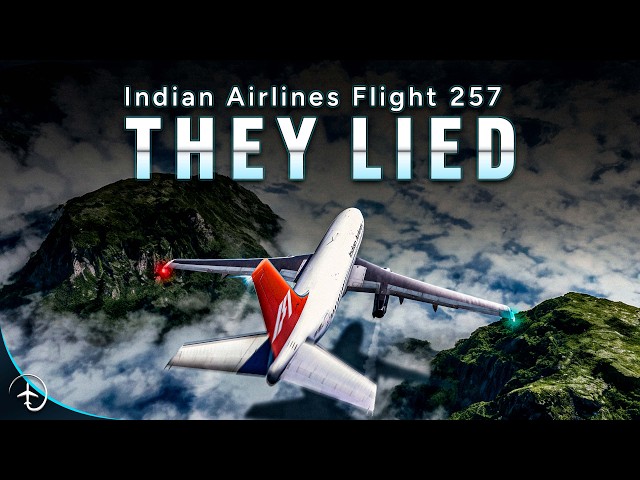 Why Did These Pilots LIE to the Controller?! | Indian Airlines Flight 257