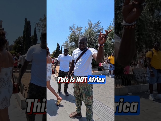 Welcome to Europe 🇮🇹
