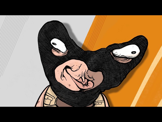 Counter-Strike explained for mentally stable people (animated)