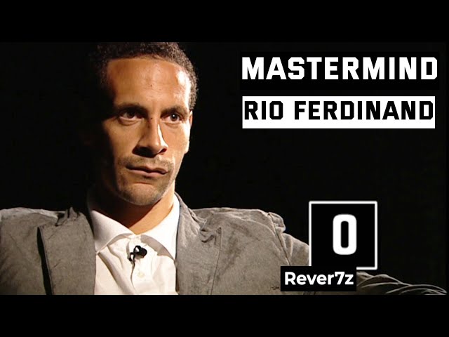 Rio Ferdinand | Mastermind