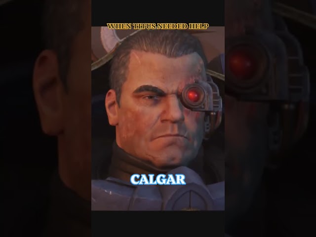 Ultramarines doing their part #spacemarine2 #titus #supertroopers