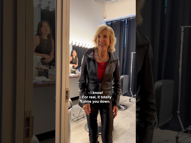 Fangoria Chainsaw Awards | BTS with Lin Shaye