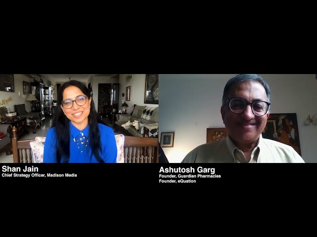 S2 E007 Shan Jain, Chief Strategy Officer, Madison Media