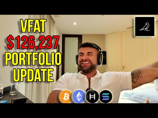 VFAT $126,237 Portfolio Update
